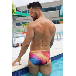 Breedwell Slip de bain Unicorn Rainbow